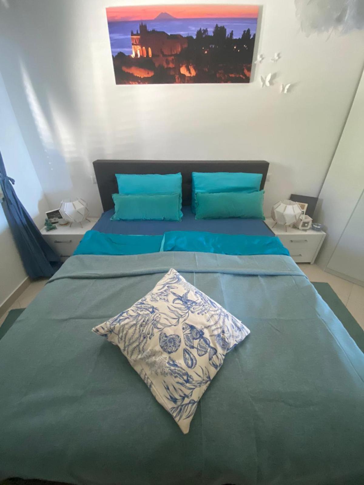Villa Nove - Residence Dei Fiori Дзамброне Екстериор снимка